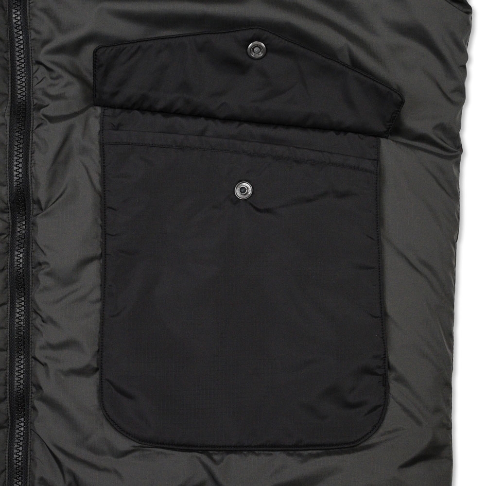 キャプテンズヘルム ミル スペック パッディッド ジャケット