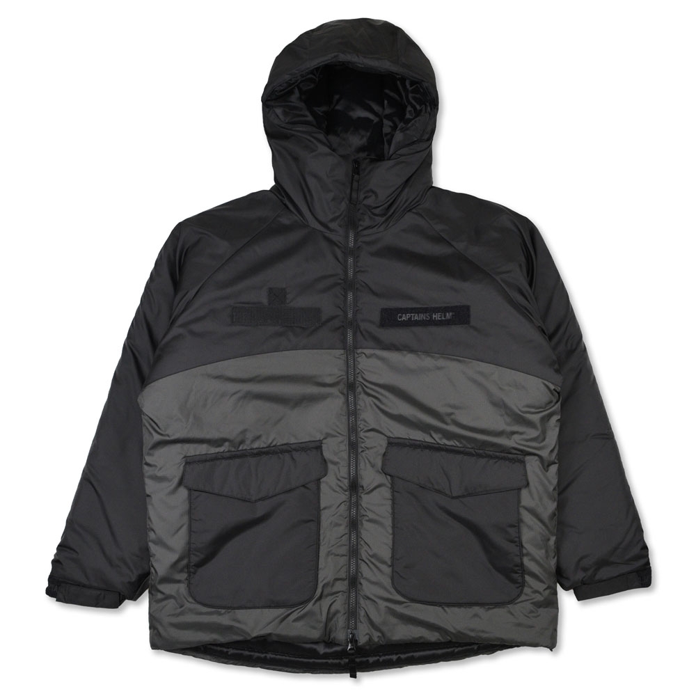 キャプテンズヘルム ミル スペック パッディッド ジャケット