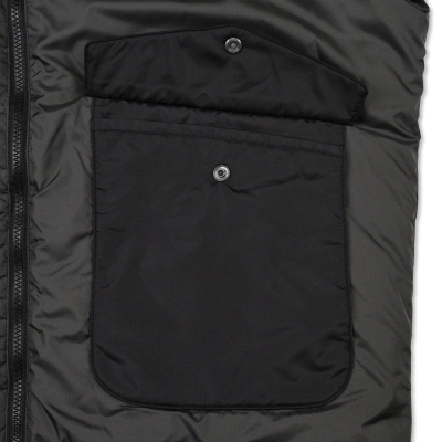 キャプテンズヘルム ミル スペック パッディッド ジャケット