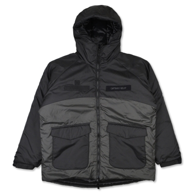 キャプテンズヘルム ミル スペック パッディッド ジャケット