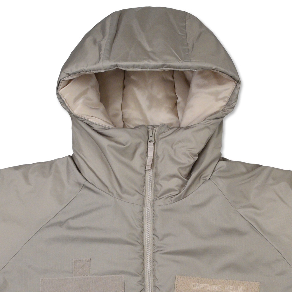 キャプテンズヘルム ミル スペック パッディッド ジャケット