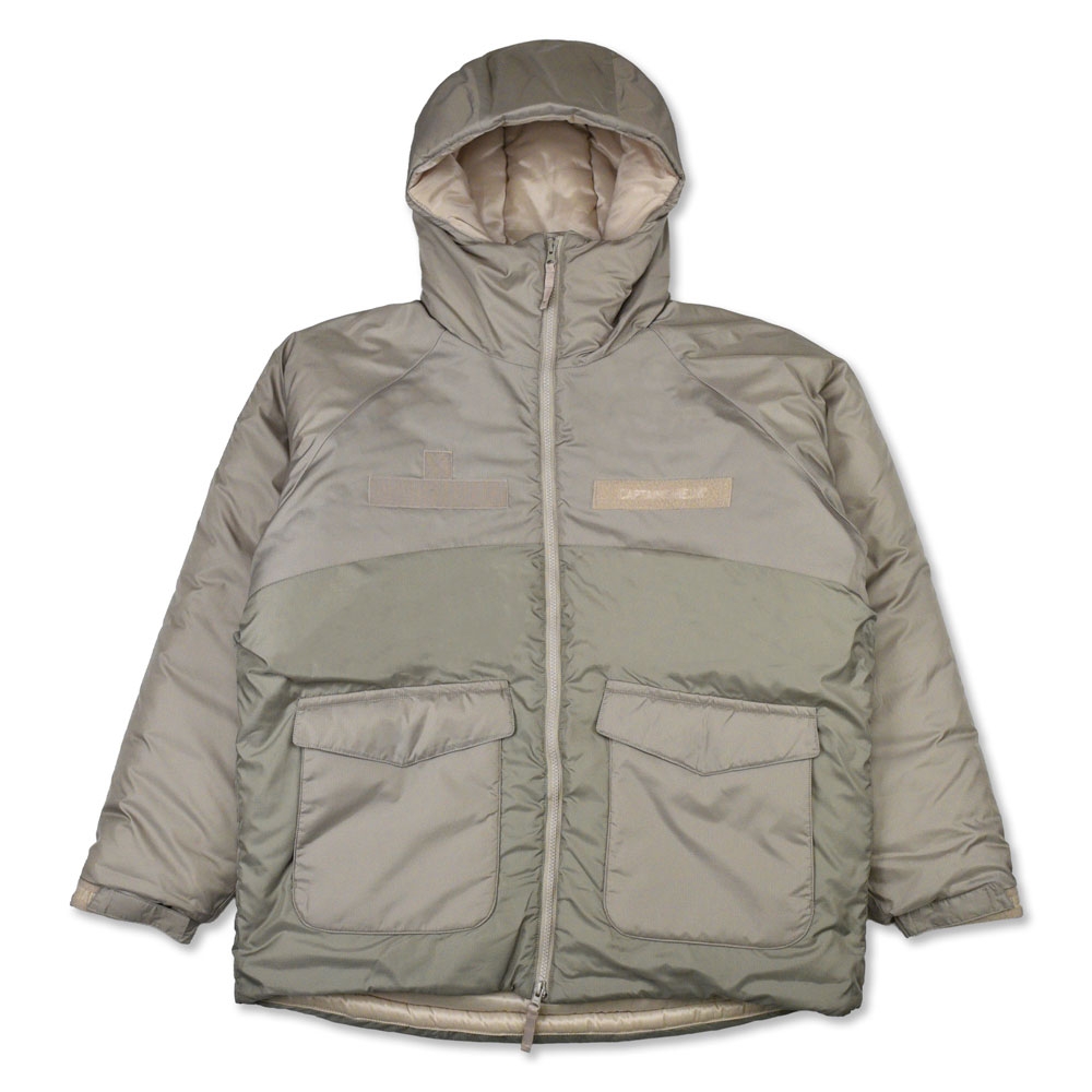 キャプテンズヘルム ミル スペック パッディッド ジャケット
