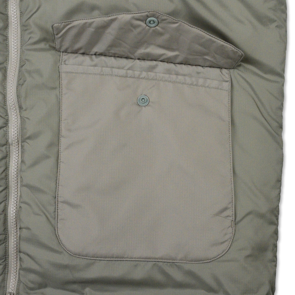 キャプテンズヘルム ミル スペック パッディッド ジャケット