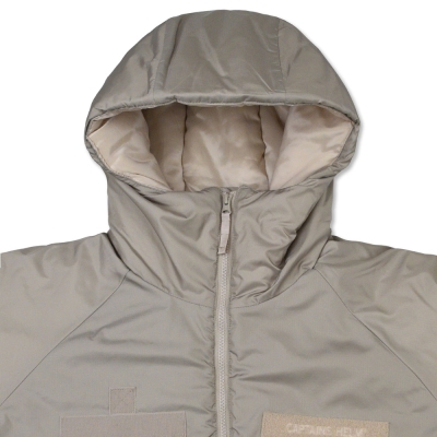 キャプテンズヘルム ミル スペック パッディッド ジャケット