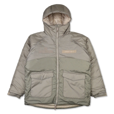 キャプテンズヘルム ミル スペック パッディッド ジャケット