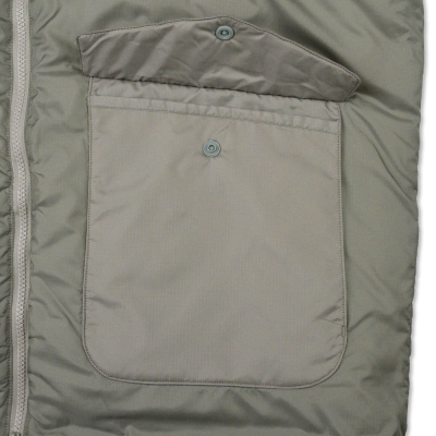 キャプテンズヘルム ミル スペック パッディッド ジャケット