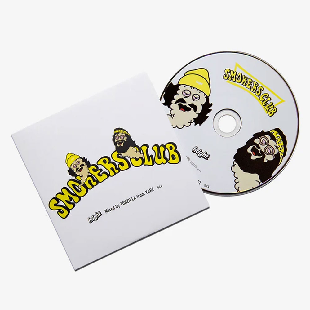 ヘイト スモーカーズクラブ ニット　キャップ