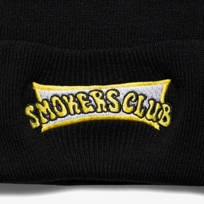 ヘイト スモーカーズクラブ ニット　キャップ