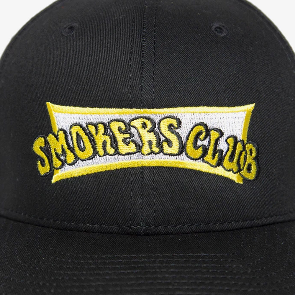 ヘイト スモーカーズクラブ キャップ