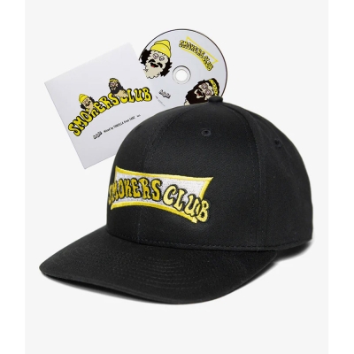 ヘイト スモーカーズクラブ キャップ