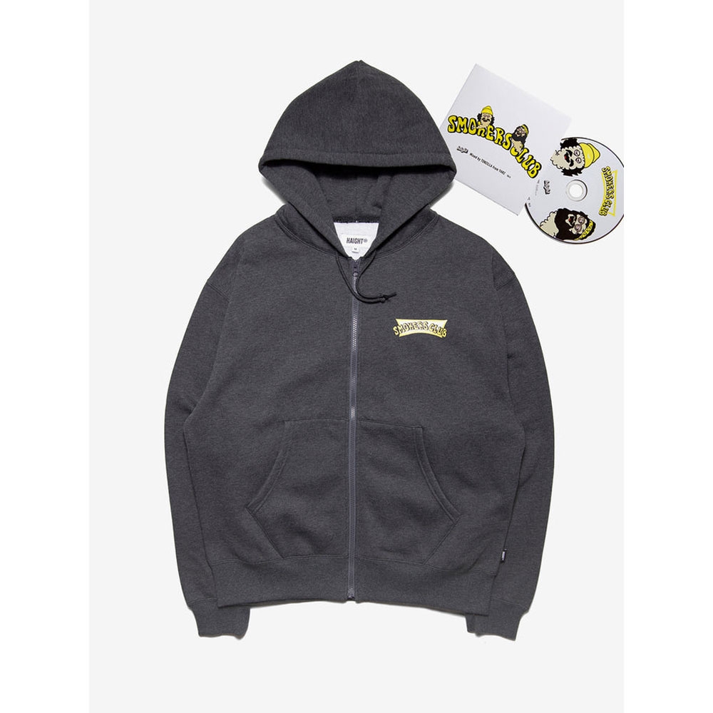 ヘイト スモーカーズクラブ フーディー