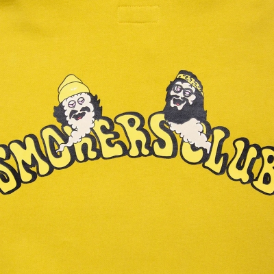 ヘイト スモーカーズクラブ フーディー