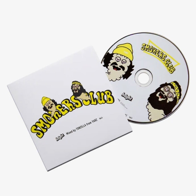 ヘイト スモーカーズクラブ フーディー