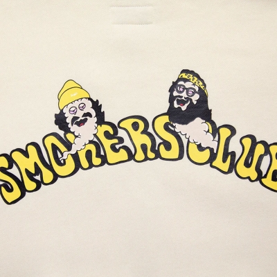 ヘイト スモーカーズクラブ フーディー