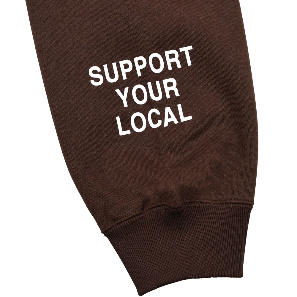 キャプテンズヘルム ロゴ フーディー