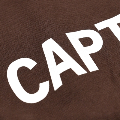 キャプテンズヘルム ロゴ フーディー