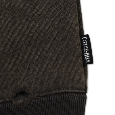 キャプテンズヘルム ダメージ クルー スウェット