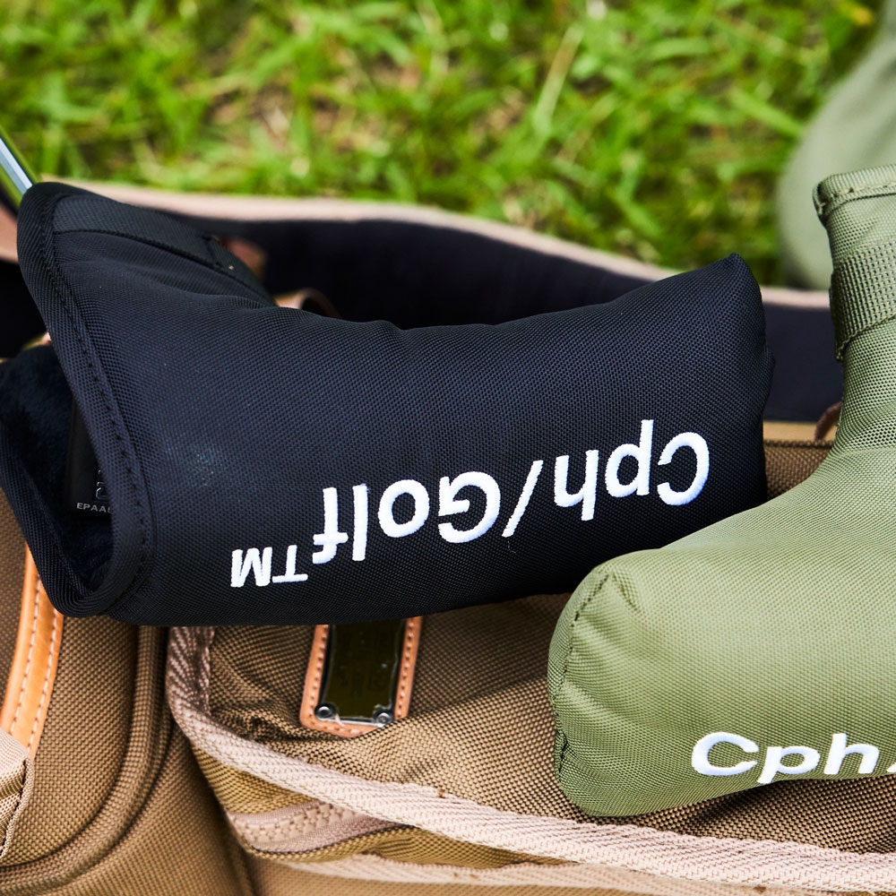 キャプテンズヘルム タクティカル パター カバー (ピンタイプ)