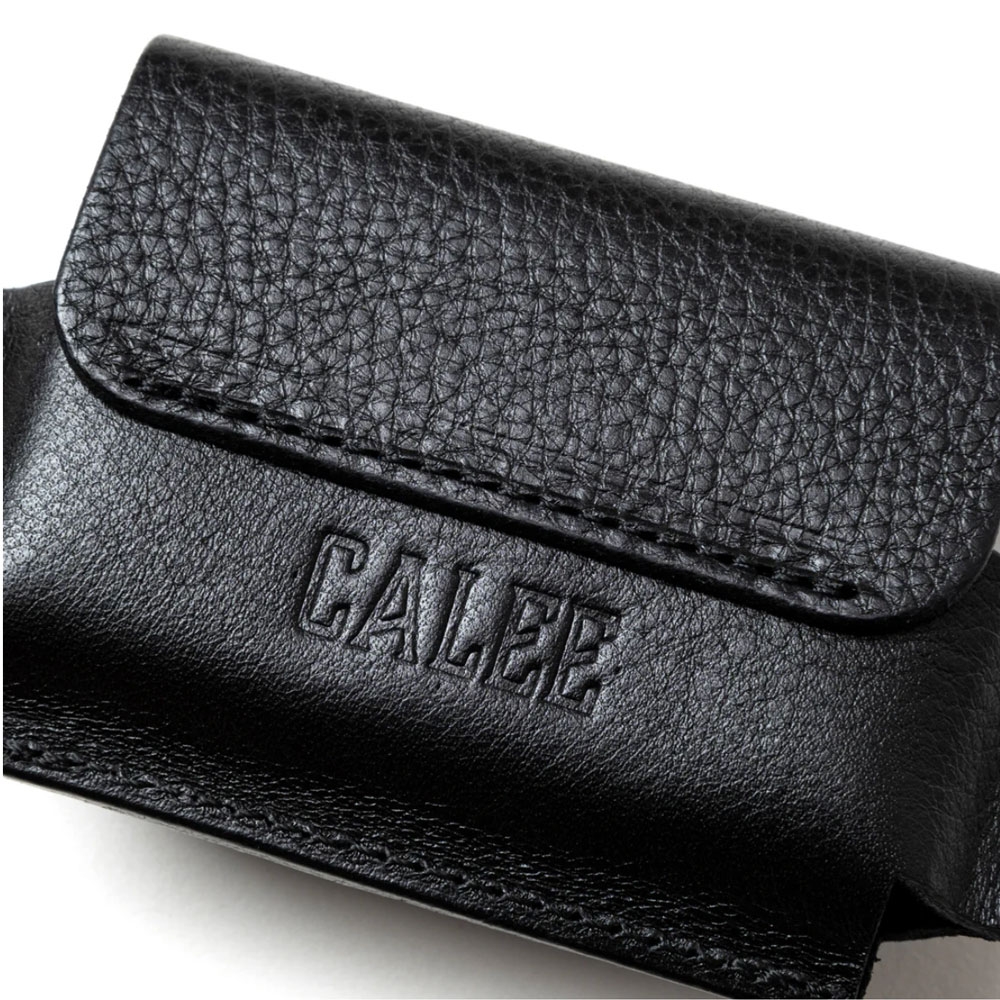 キャリー スタッズ レザー アイコス アンド ヒートスティック ケース