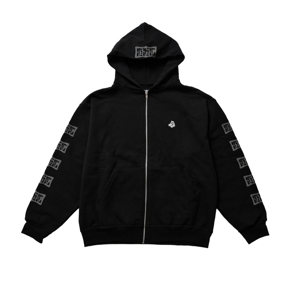 サーフスケートキャンプ　パーカー　上下セットアップ　即購入可 サーフスケートキャンプ ロゴ ジップ フーディー | SURFSKATECAMP LOGO