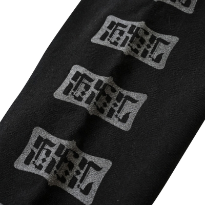 サーフスケートキャンプ ロゴ ジップ フーディー