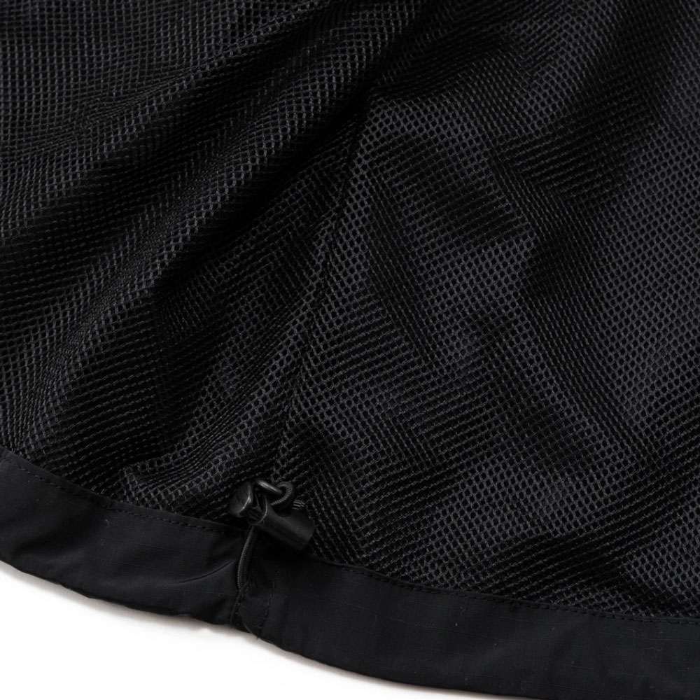 キャリー ポケッタブル コーチ ジャケット