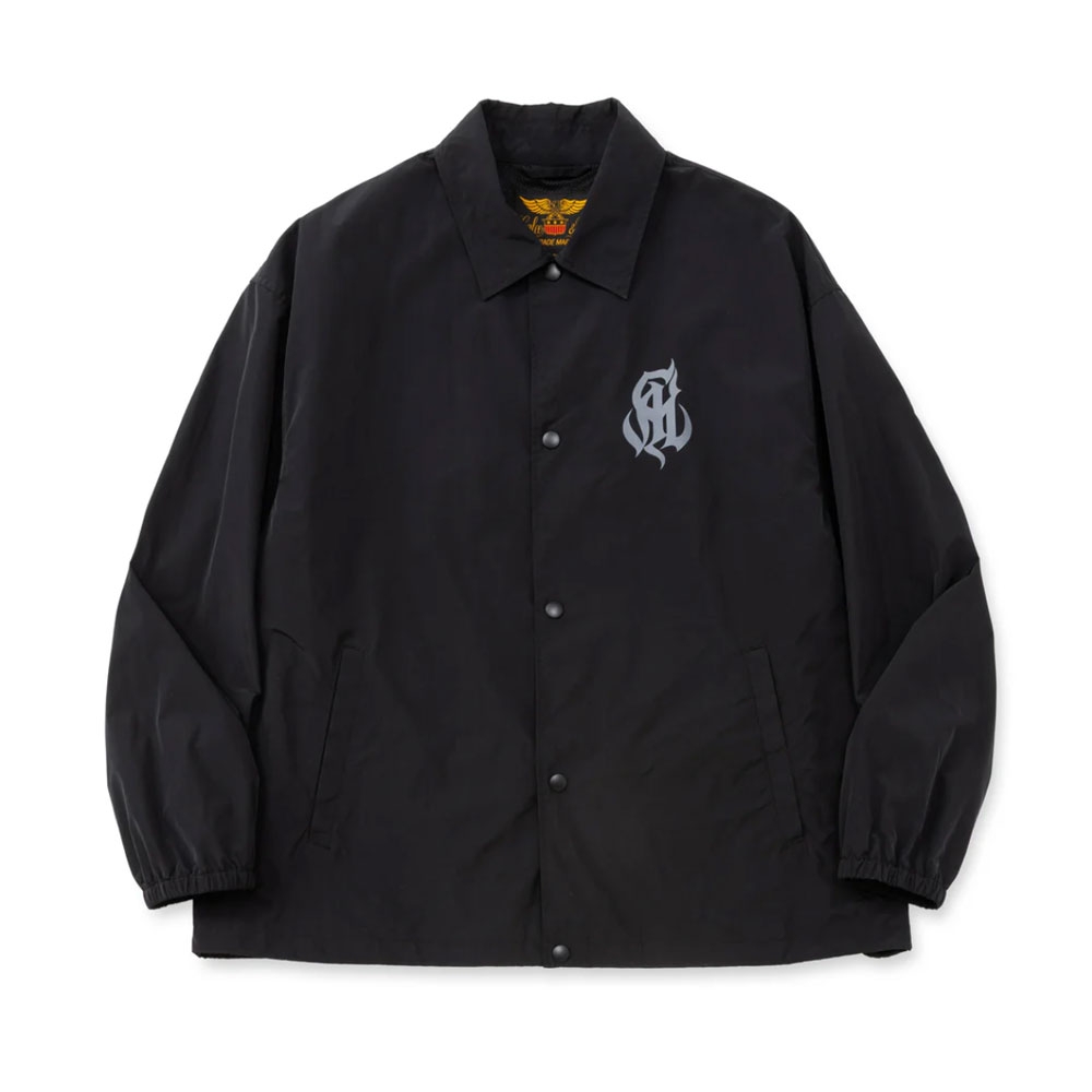 キャリー ポケッタブル コーチ ジャケット