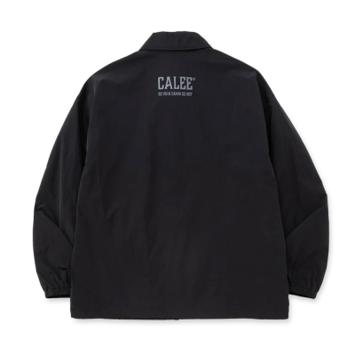 キャリー ポケッタブル コーチ ジャケット