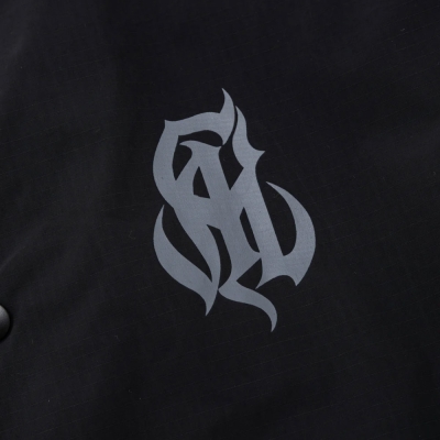 キャリー ポケッタブル コーチ ジャケット