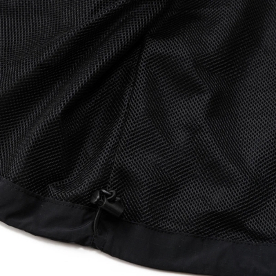 キャリー ポケッタブル コーチ ジャケット