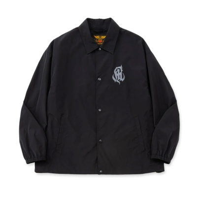 キャリー ポケッタブル コーチ ジャケット