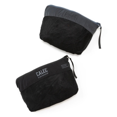 キャリー ポケッタブル コーチ ジャケット