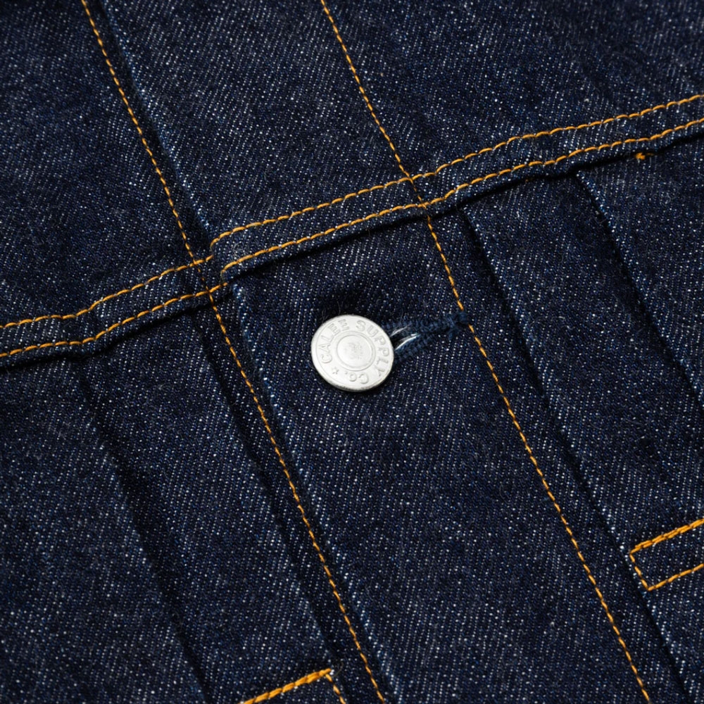 キャリー ファースト タイプ デニム ジャケット