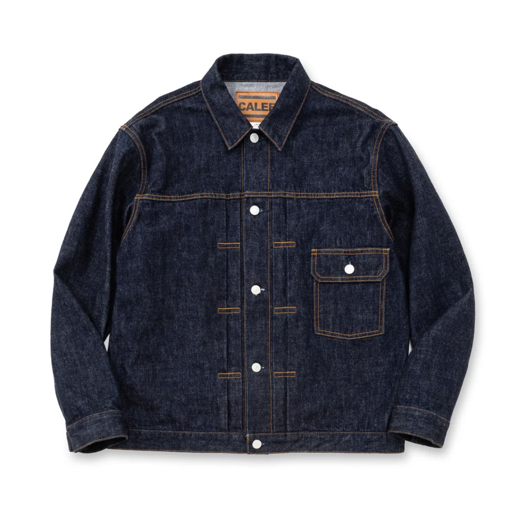 キャリー ファースト タイプ デニム ジャケット