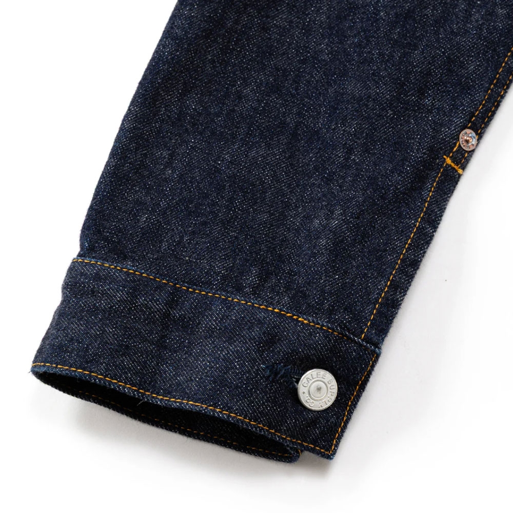 キャリー ファースト タイプ デニム ジャケット