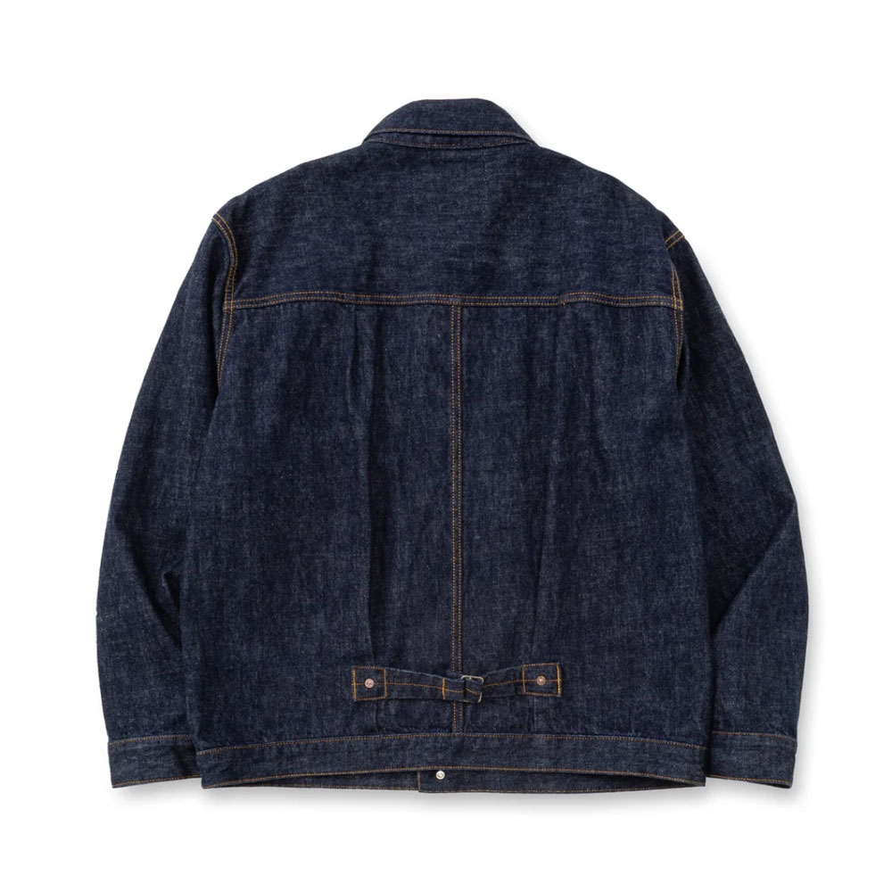 キャリー ファースト タイプ デニム ジャケット