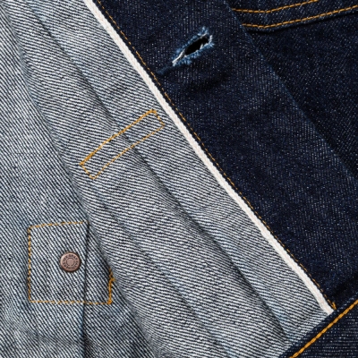 キャリー ファースト タイプ デニム ジャケット