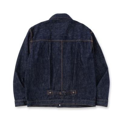 キャリー ファースト タイプ デニム ジャケット