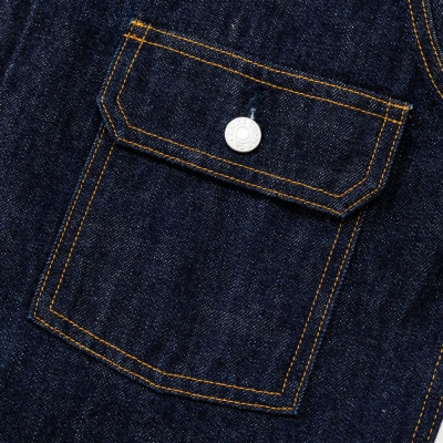 キャリー ファースト タイプ デニム ジャケット