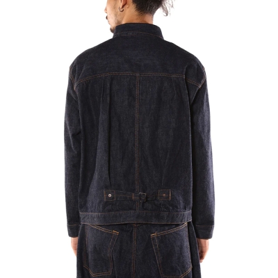 キャリー ファースト タイプ デニム ジャケット