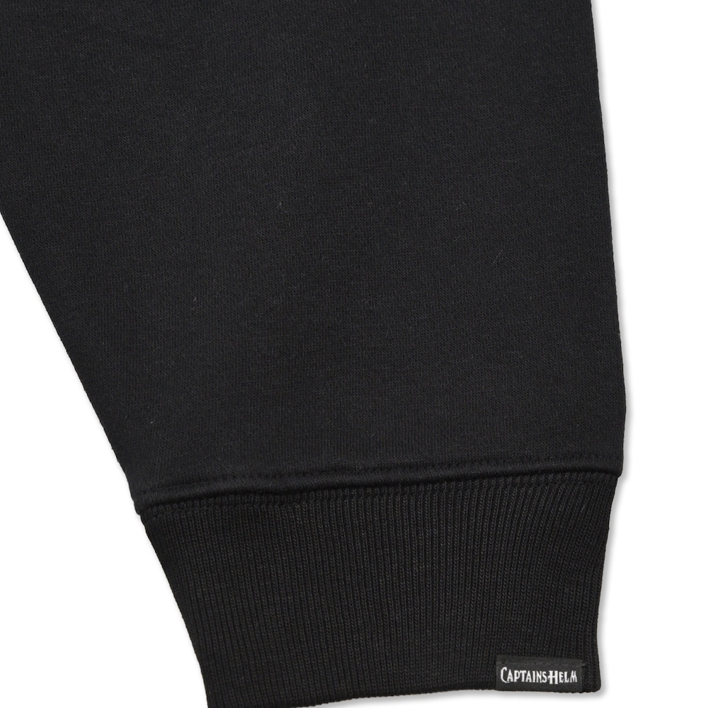 ヘルベンダーズ キャプテンズヘルムロ ーカル ドリップ ロゴ クルー スエット