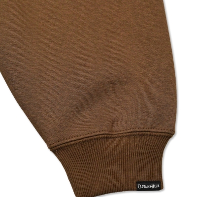 ヘルベンダーズ キャプテンズヘルムロ ーカル ドリップ ロゴ クルー スエット