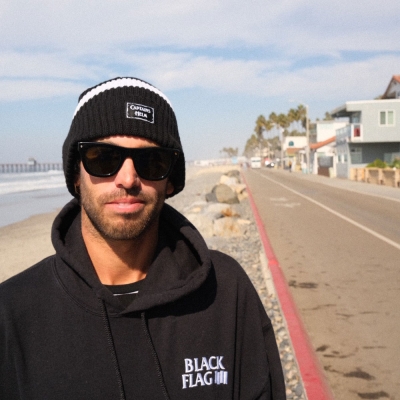 キャプテンズヘルム クールマックス® ヘルム ワッチ キャップ