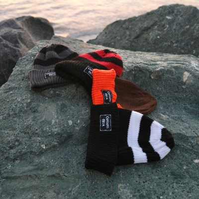 キャプテンズヘルム クールマックス® ヘルム ワッチ キャップ