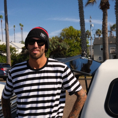 キャプテンズヘルム クールマックス® ヘルム ワッチ キャップ