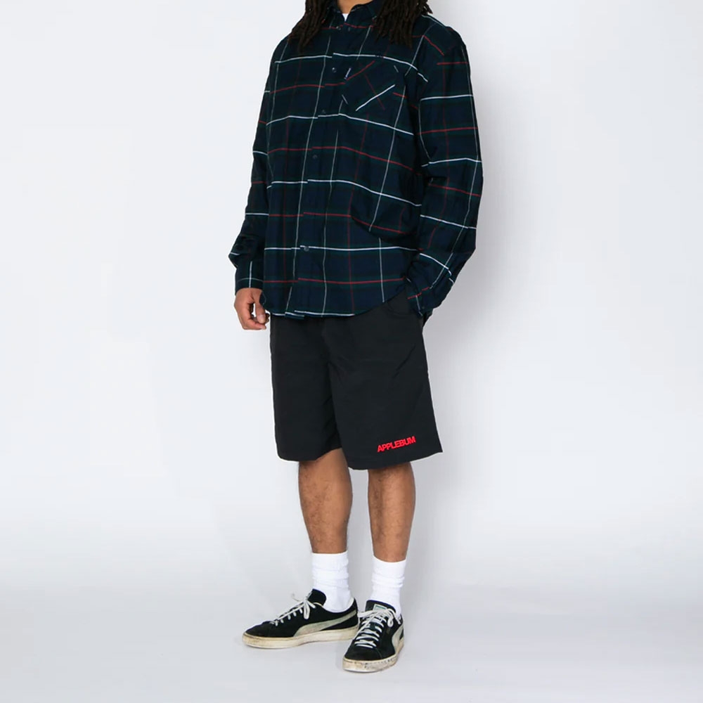 アップルバム [ショー アンド プルーブ] ナイロン ショーツ