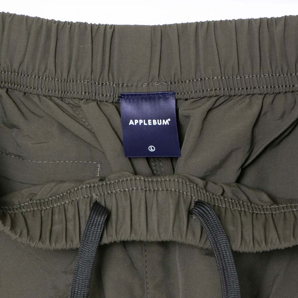 アップルバム [ショー アンド プルーブ] ナイロン ショーツ