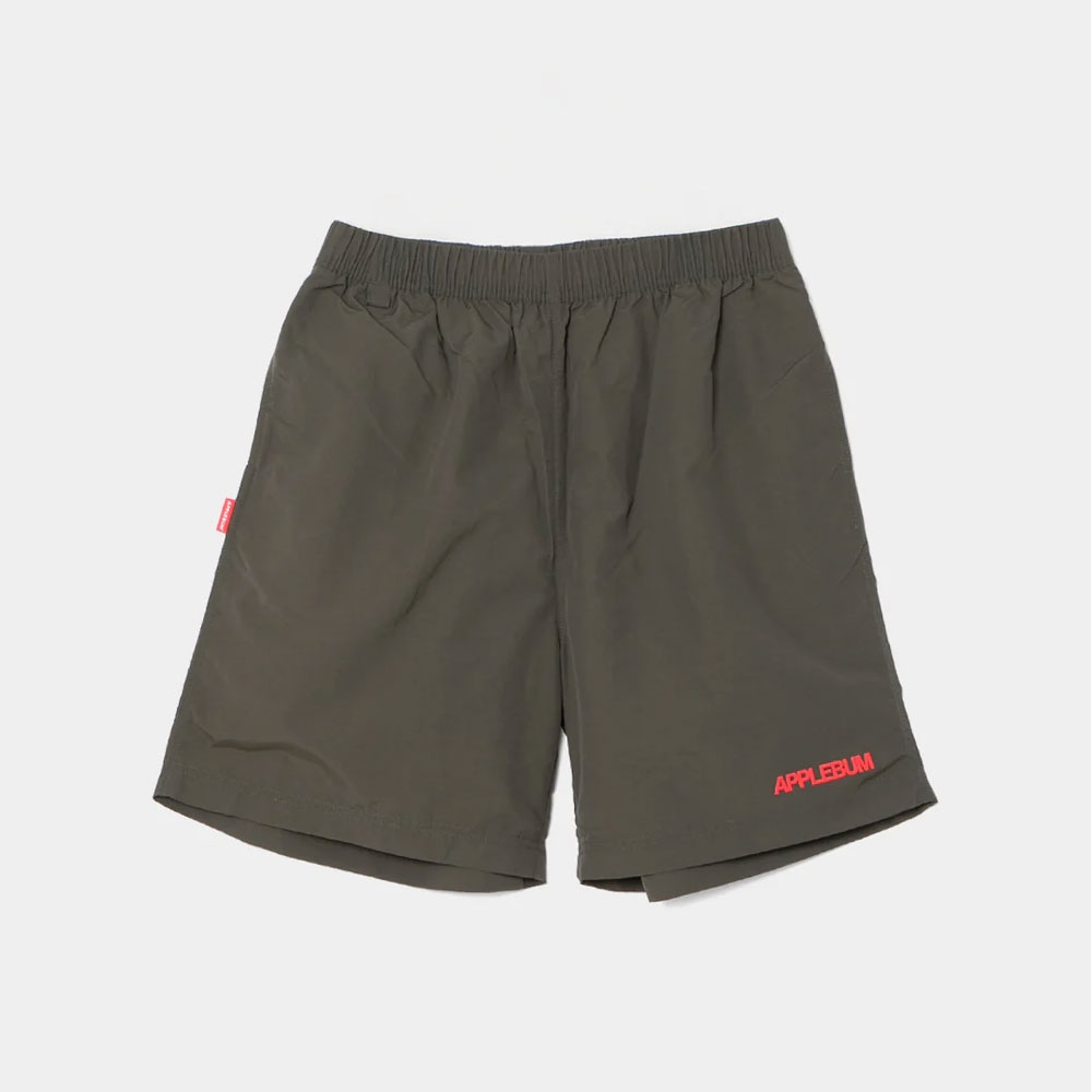 アップルバム [ショー アンド プルーブ] ナイロン ショーツ