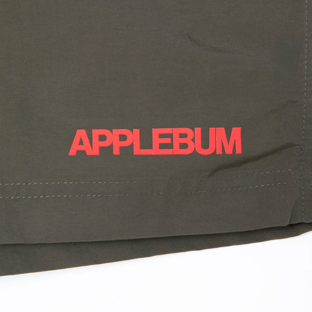 アップルバム [ショー アンド プルーブ] ナイロン ショーツ