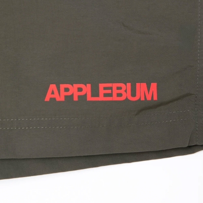 アップルバム [ショー アンド プルーブ] ナイロン ショーツ